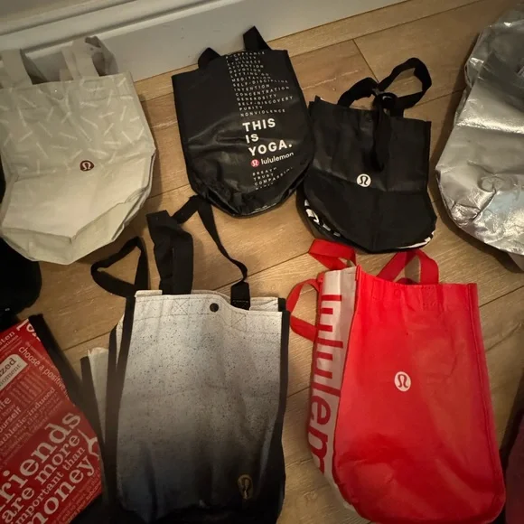 Colorful Tote Bag Collection - Picture 3 of 4